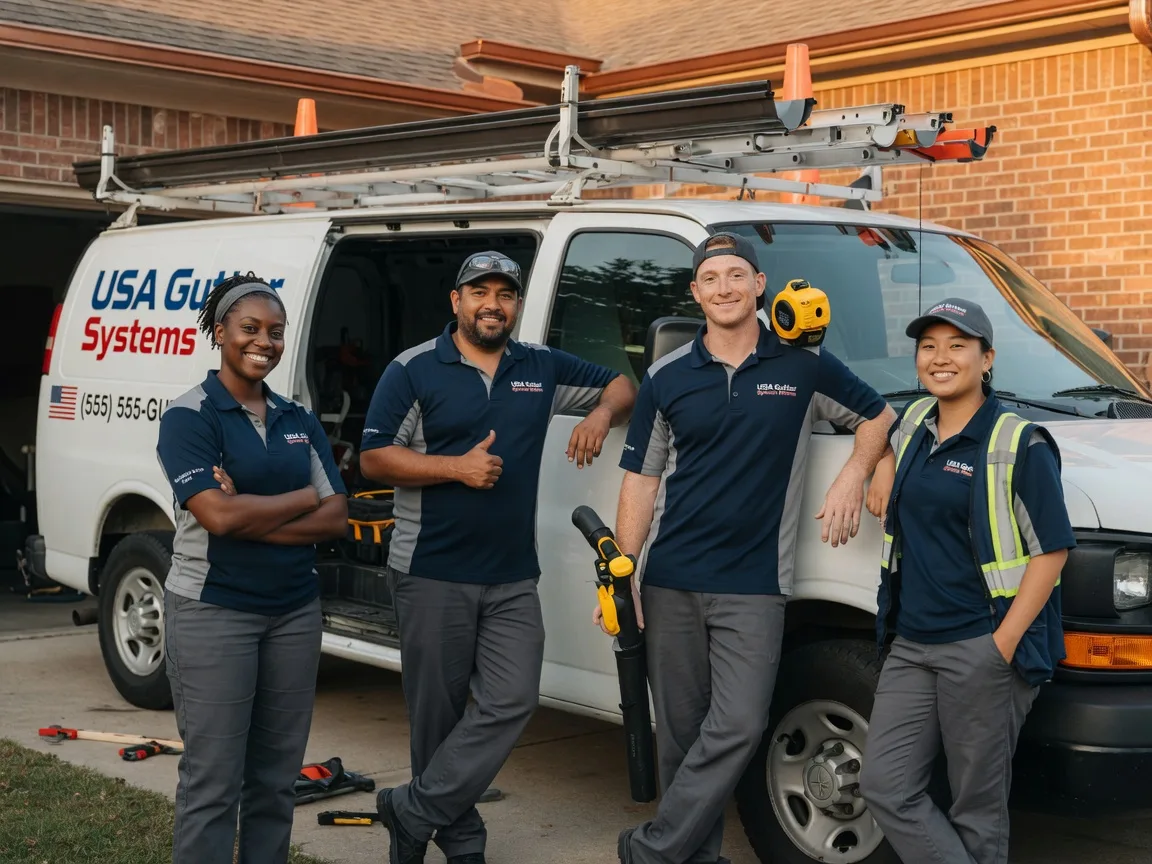 Gutter Installation company in Boston, IN